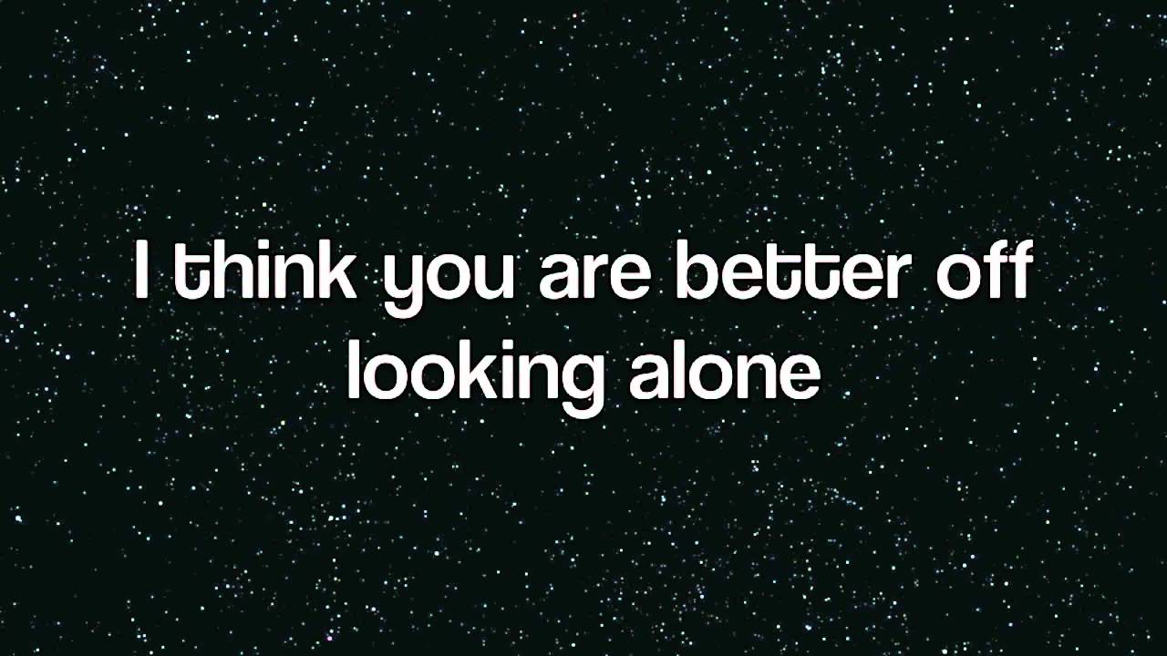 Get Scared - Don't You Dare Forget The Sun Lyrics