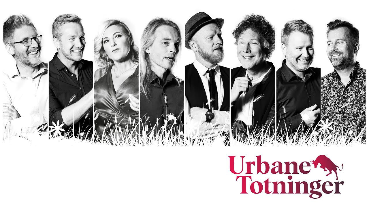 Vi Må Avlyse (Se Ilden Lyse) - Urbane Totninger
