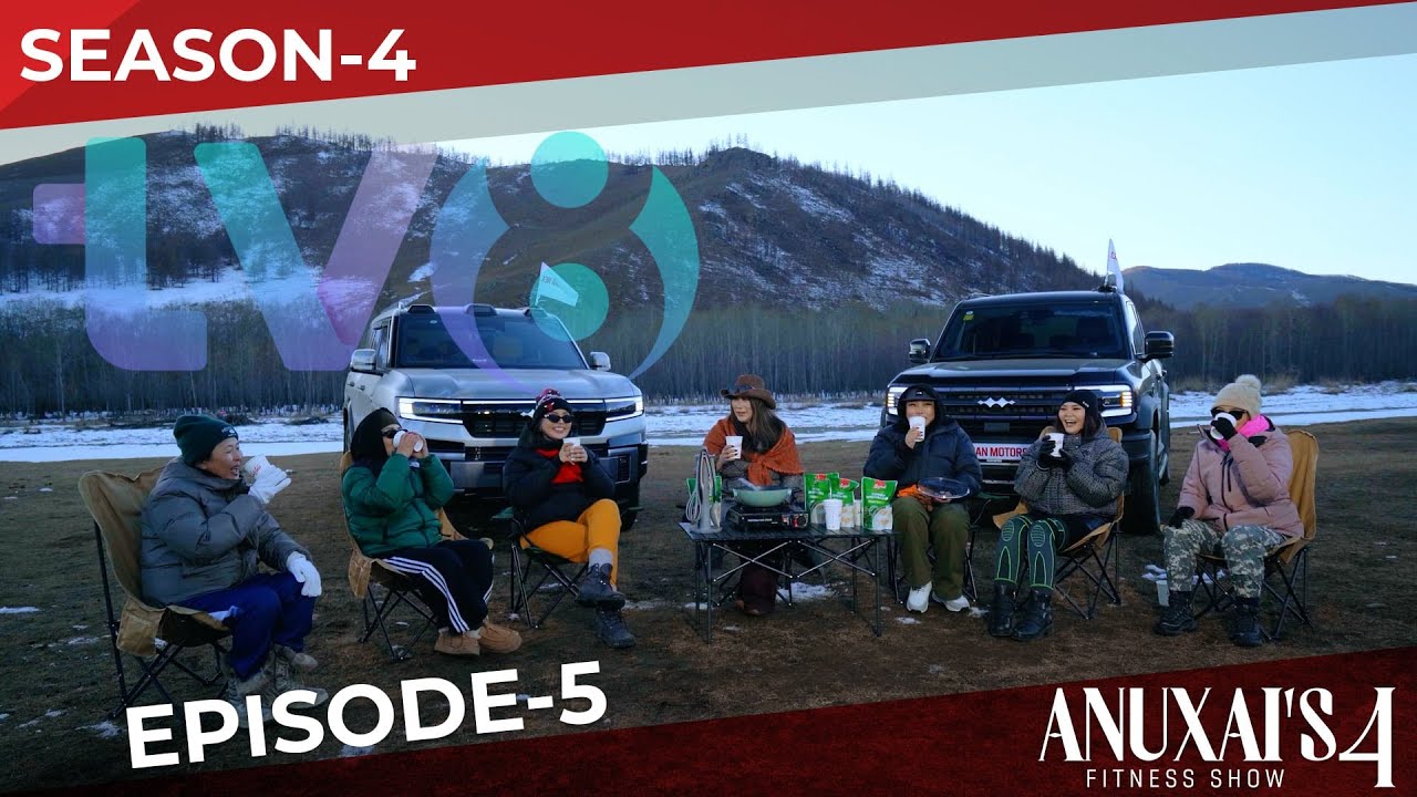 Anuxai’s Fitness Show | Season 4 | Episode - 5