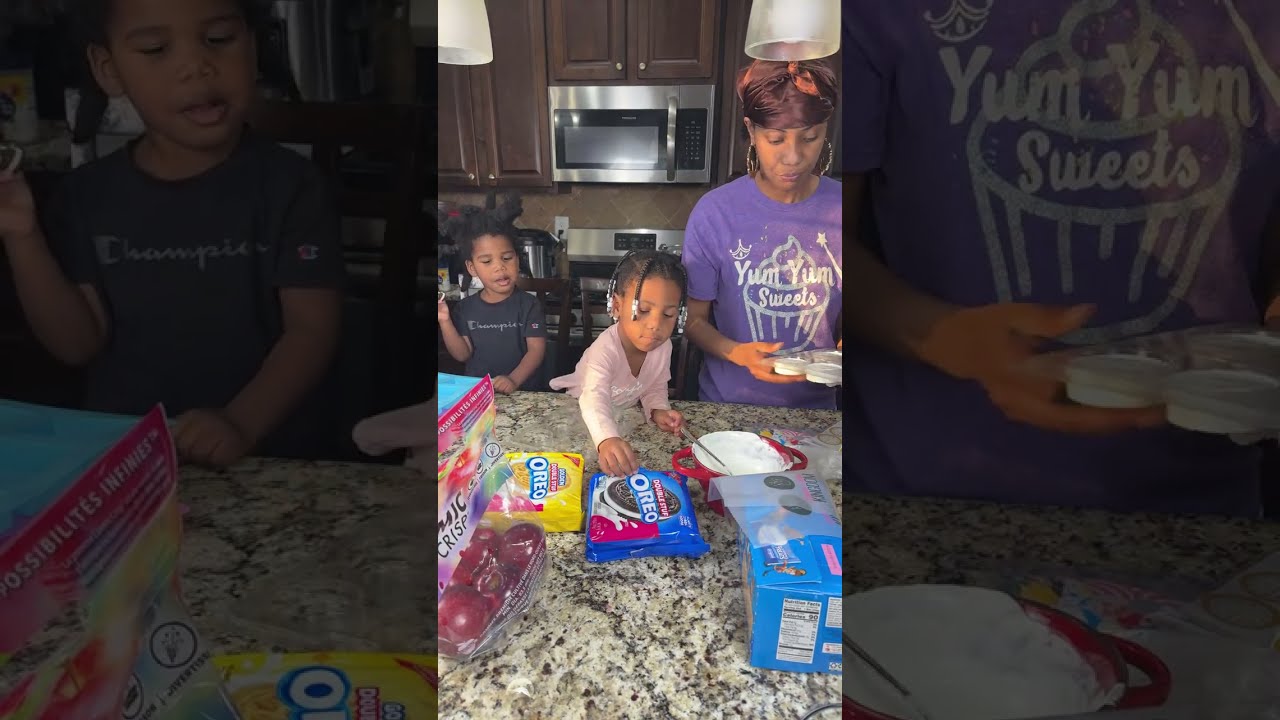 The Thomas Crew is live!