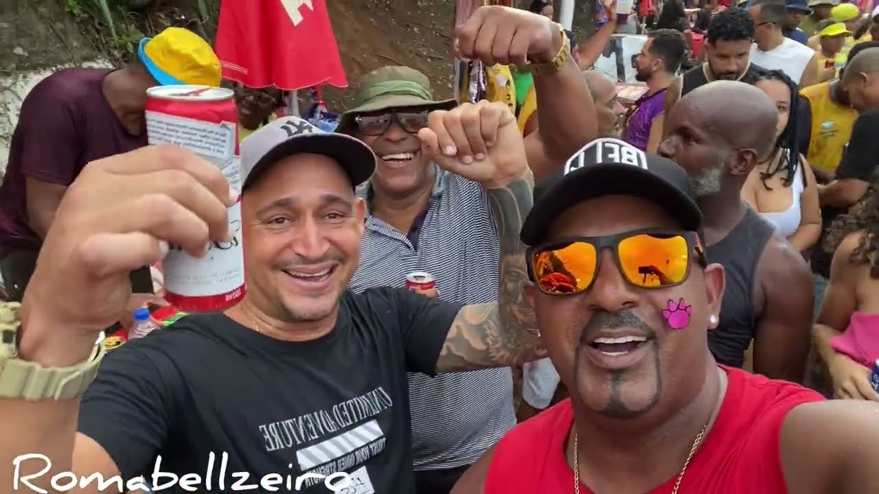 BELL MARQUE  CARNAVAL DE SALVADOR 2026 - BLOCO VUMBORA SÁBADO 