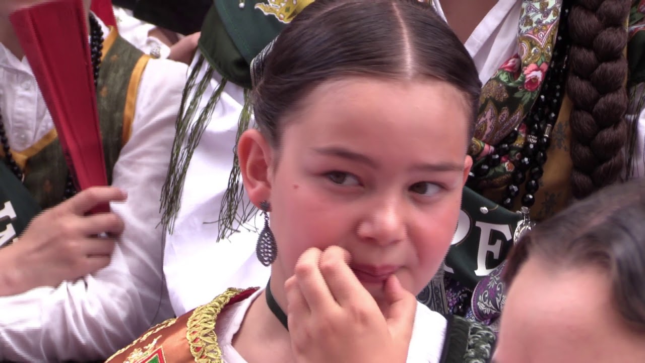 Cabalgata de San Pedro y San Pablo 2018