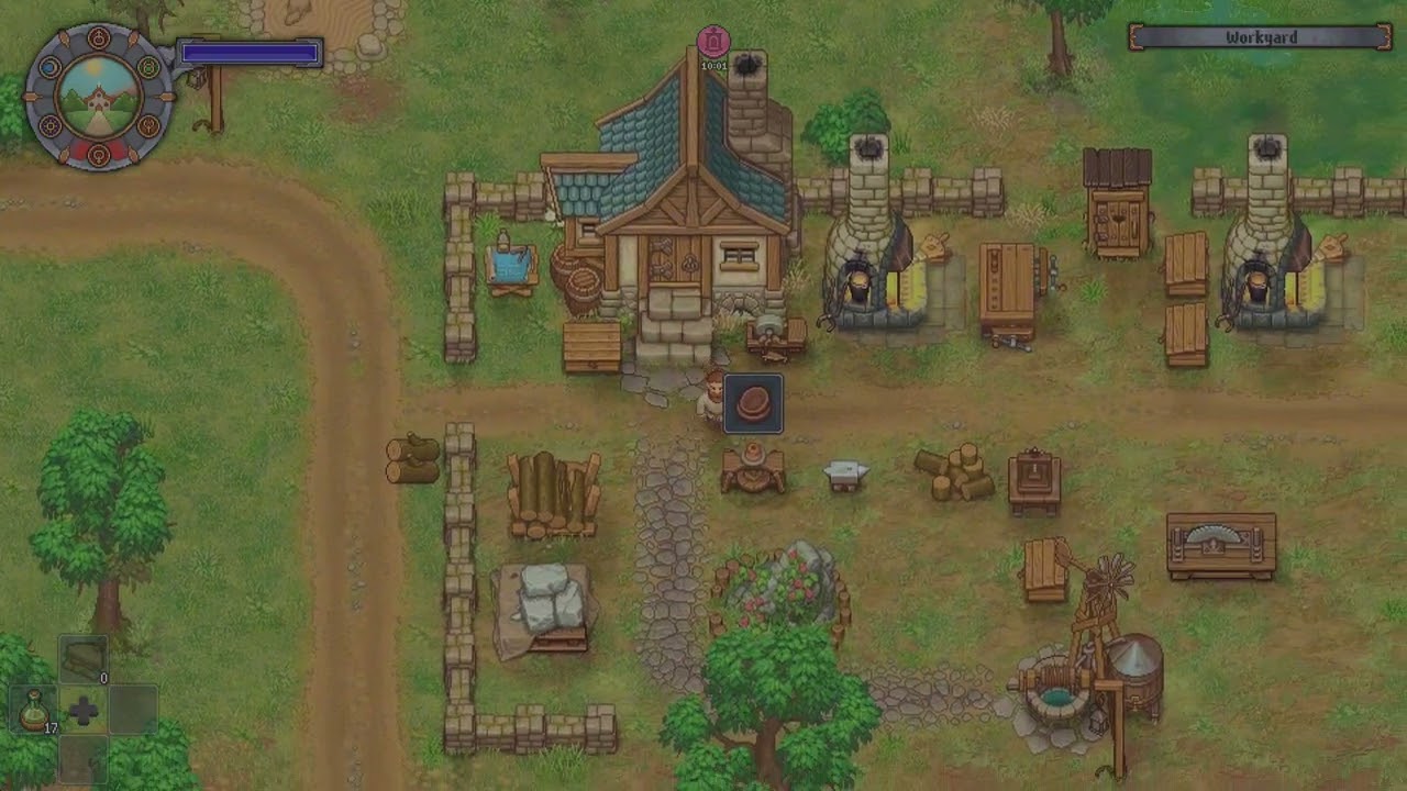 Graveyard Keeper Ep: 29