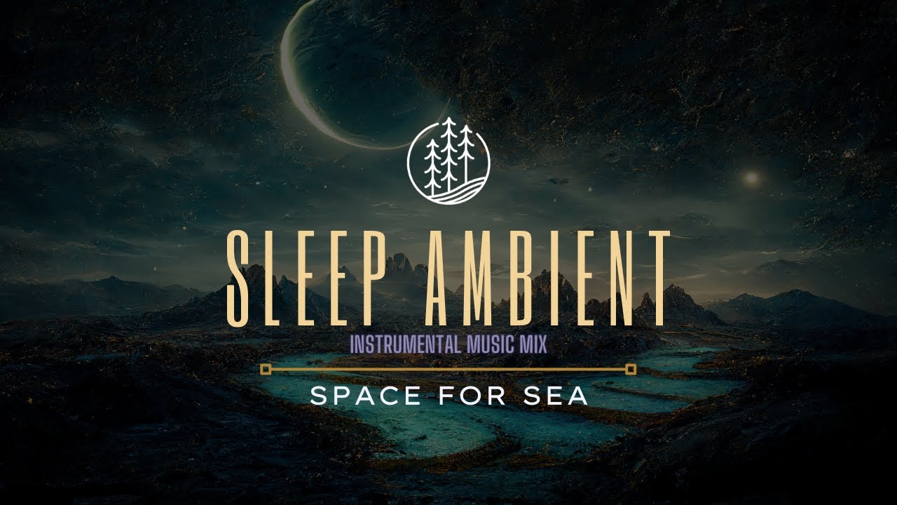 Slumber in Peace with Our Relaxing Deep Sleep Music