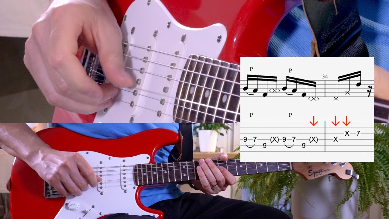 Why This Fast Line in Down to the Waterline (Dire Straits) Is a Masterclass