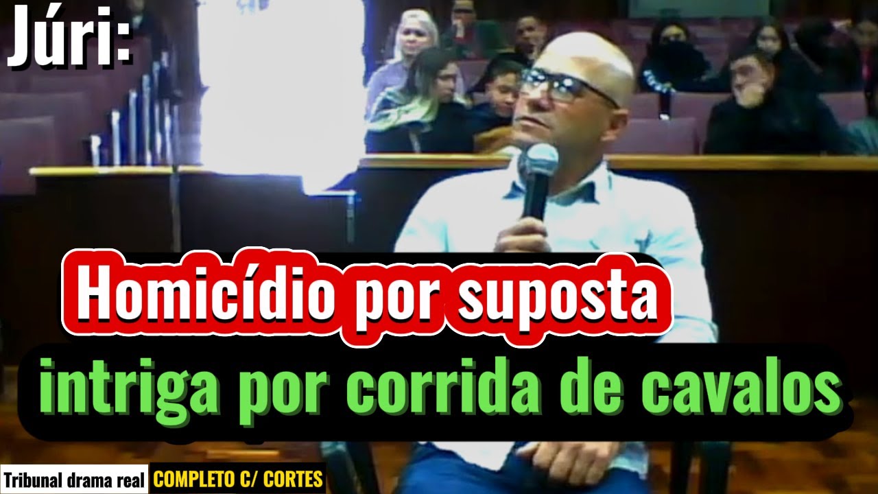 ►Caso: Colega de trabalho disparou tiros e a vítima faleceu nos braços da esposa - *completo