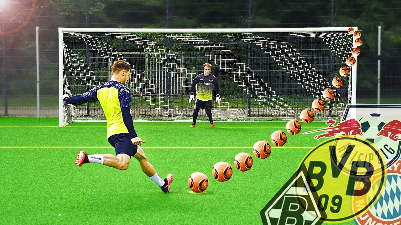 Футбол вернулся - Битва Бундеслиги 2020