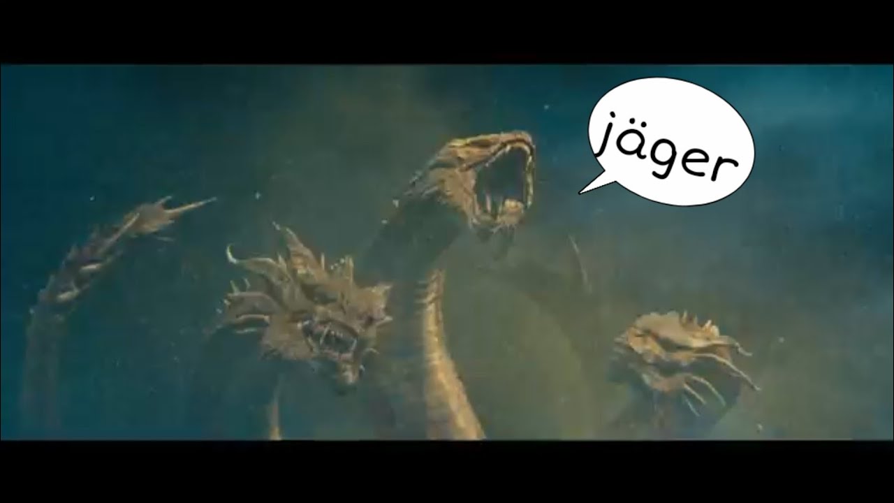 Kaijus on crack 4