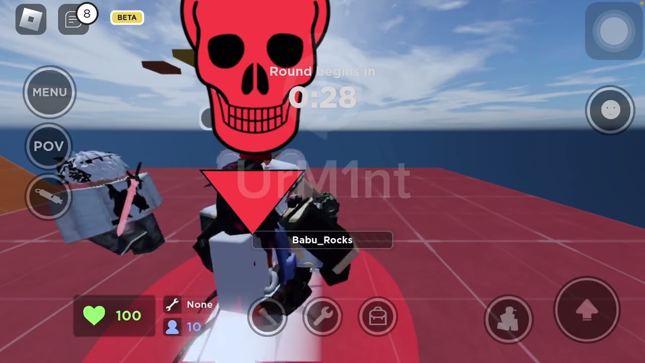 Evade gameplay #17 (ROBLOX)