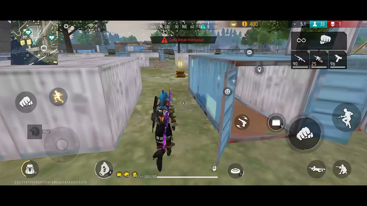 Free fire