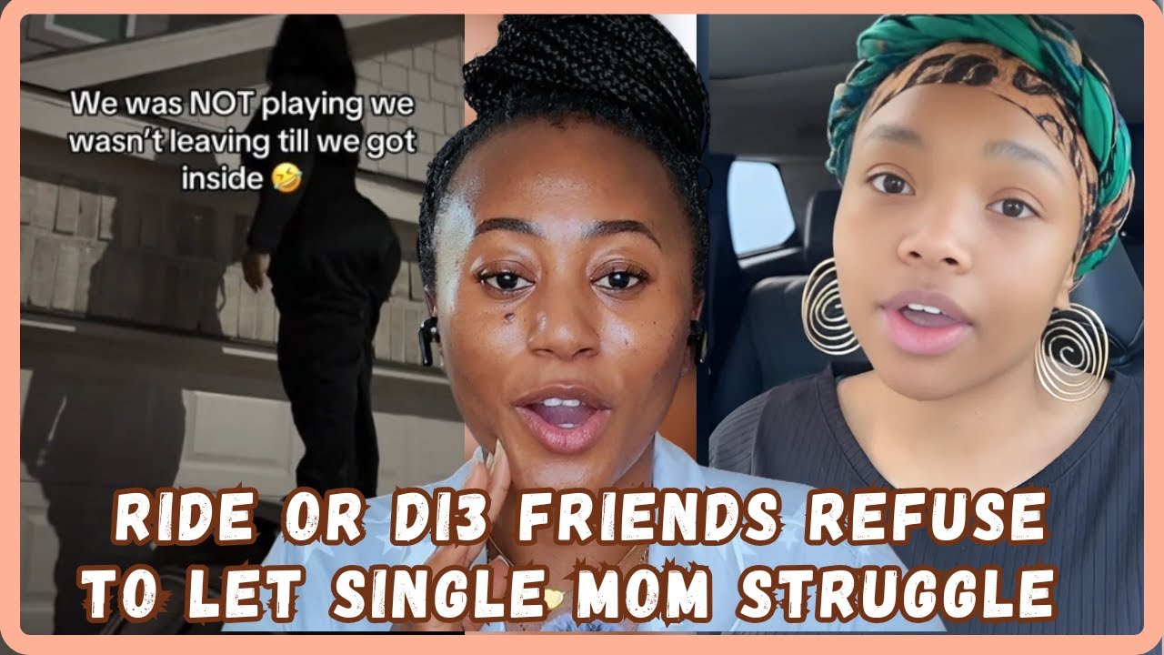 The Struggles Of Postpartum: The Importance Of Having Friends That Will Be There For You- Must Watch