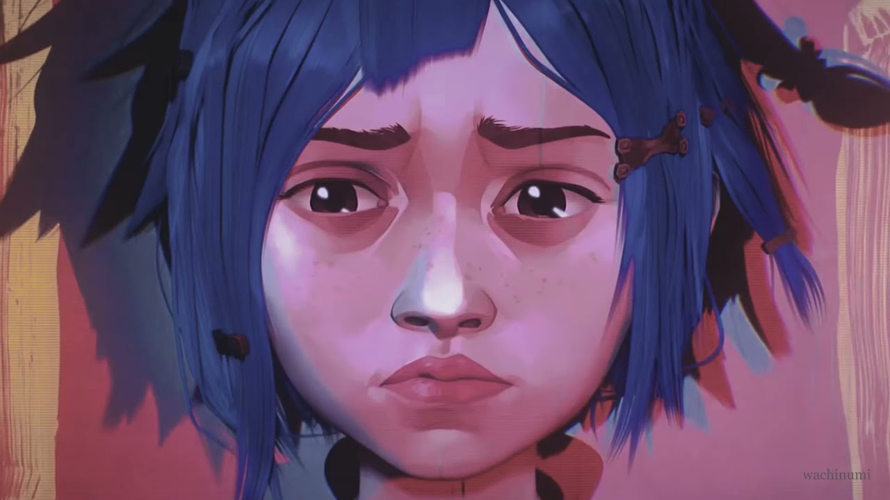 Jinx Edit - Easier Than Lying