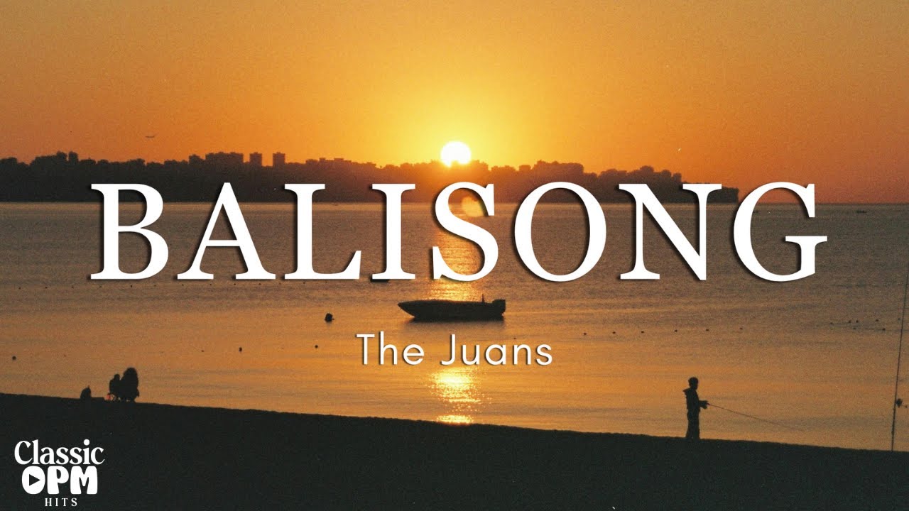Balisong by The Juans (Lyrics)
