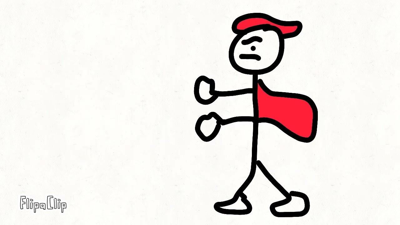 I made my first 2D animation video ll   see how is it