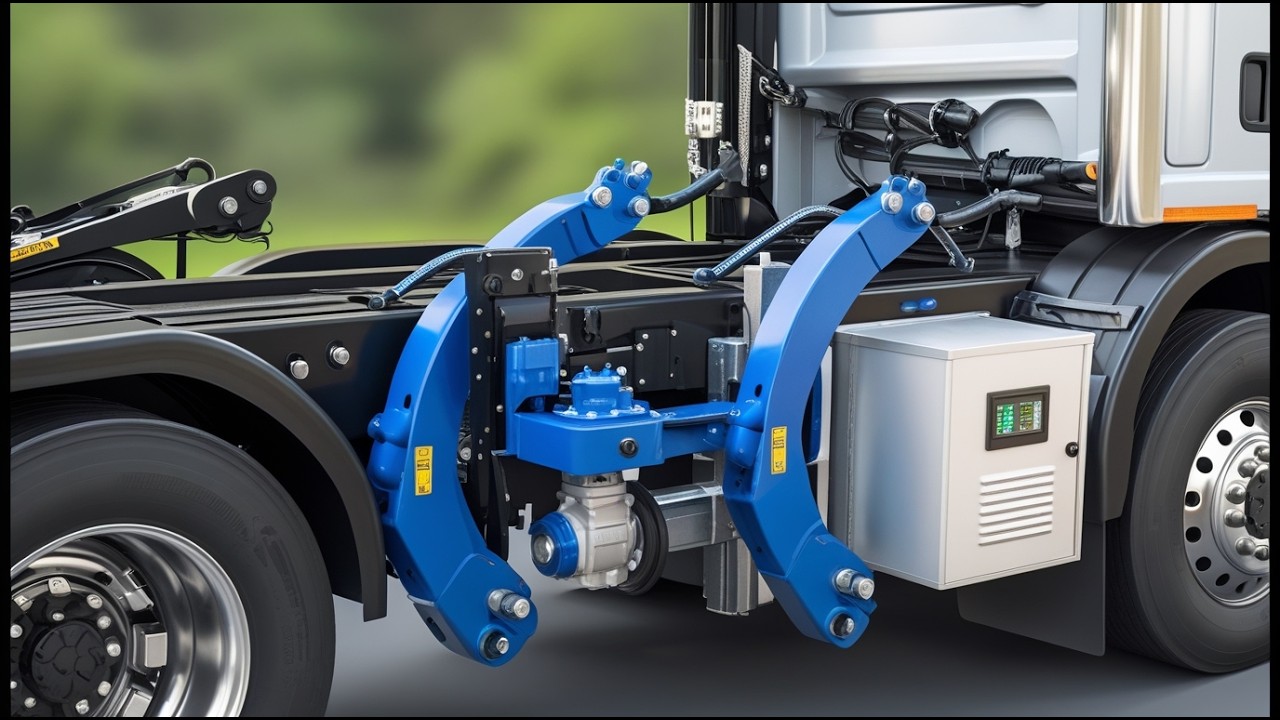 Truck Inventions That Are on Another Level