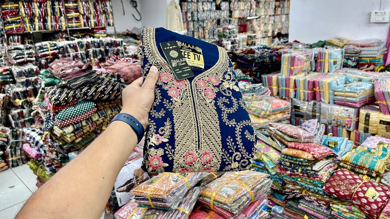 65 रूपये में 600 वाले सूट सबसे बड़े Suit Manufacturer India के हर कोने तक माल जाता है Suit Wholesale