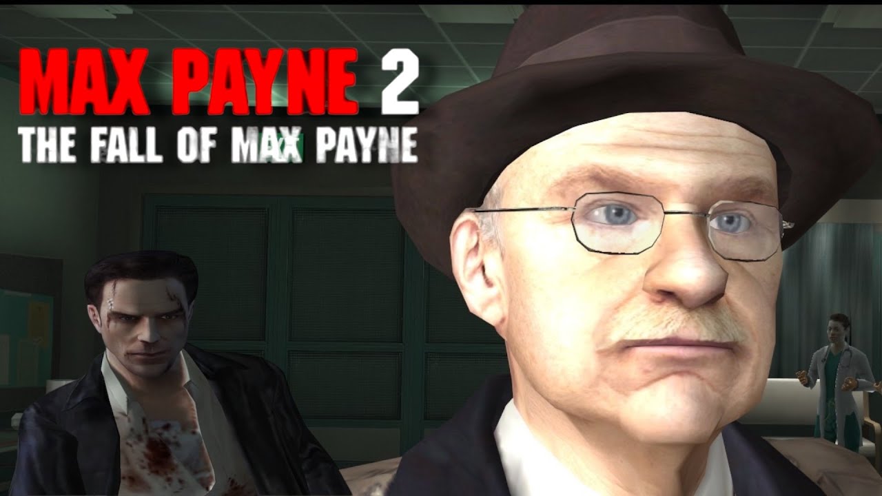 Max Payne 2 | PS2 Retro Noir Action | 2000s Retro Gaming Live