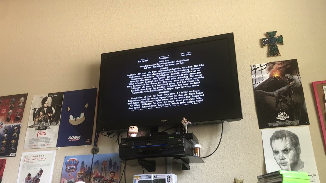 The Lord of the Rings: The Fellowship of the Ring (2001) end credits