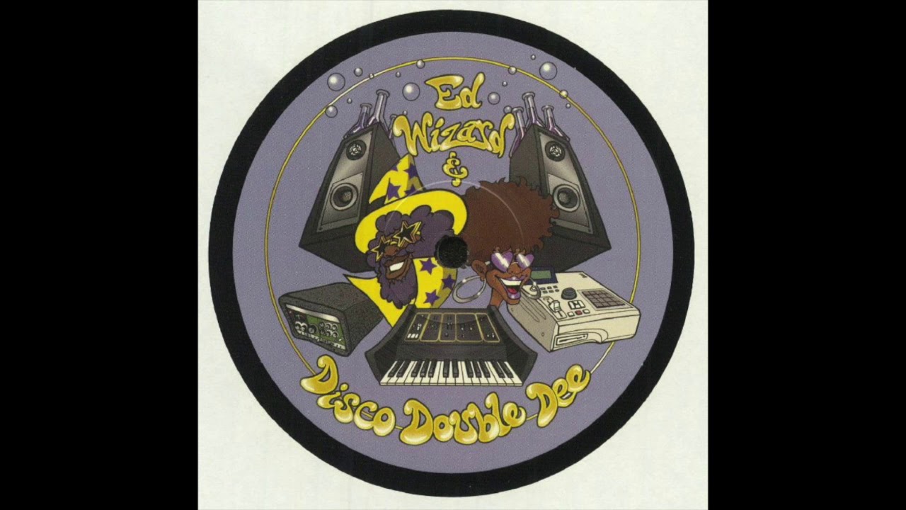 Ed Wizard & Disco Double Dee - Be Free