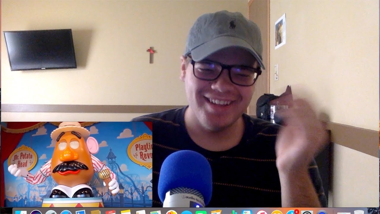 REACTING TO - DISNEY FAILS!