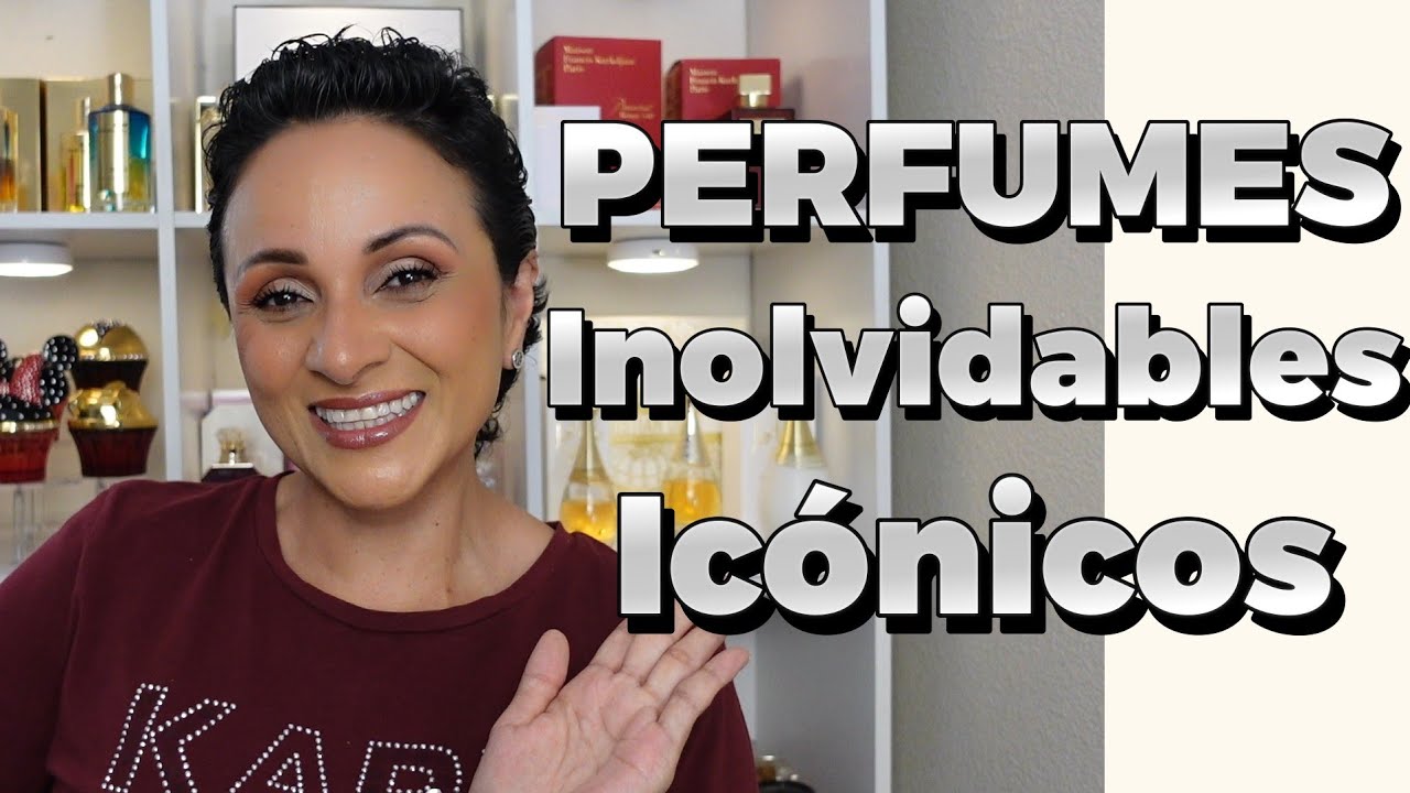 🔴Perfumes Icónicos, Florales  Episodio 6 desempolvando perfumes