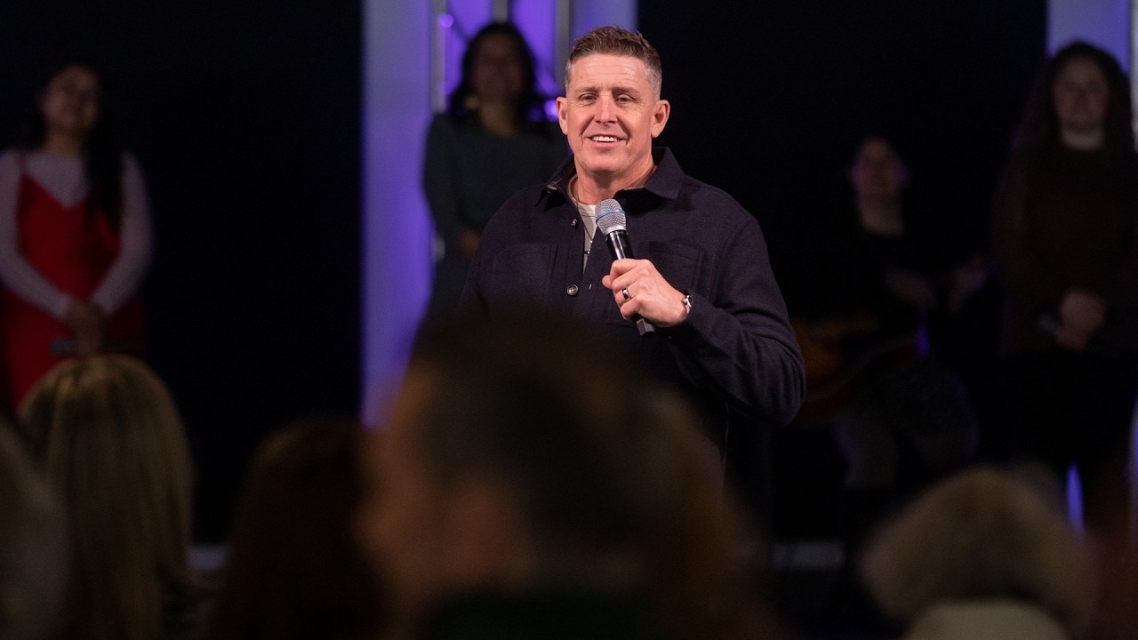 A Fresh Look at Faith | Pastor Bryan Tomes | Crossroads Community Church
