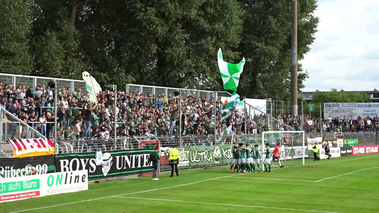 VfB Lübeck SC Weiche Flensburg 08 07092019