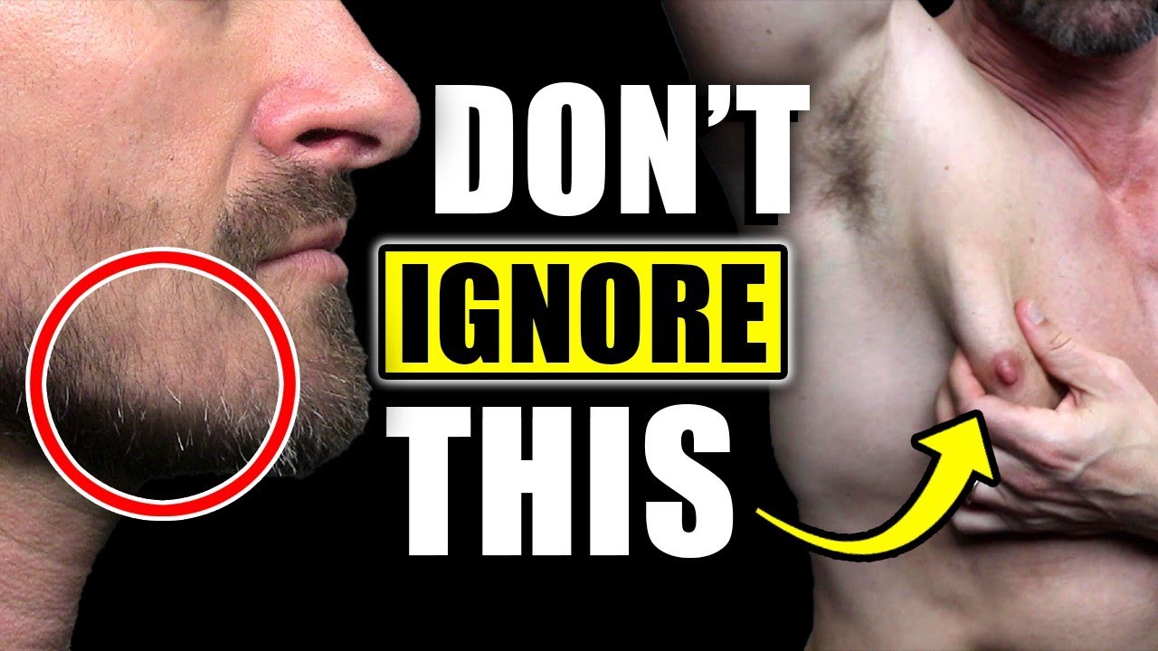 25 Signs You're UNHEALTHY... Even if You're 