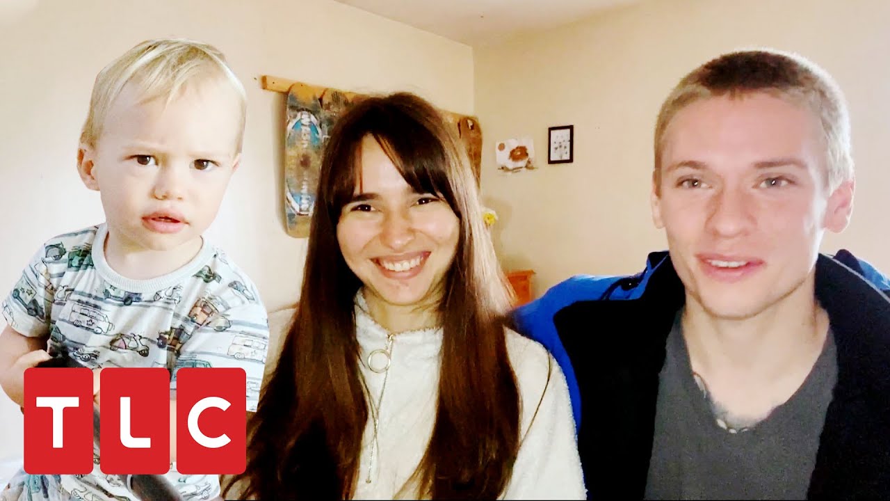 Confinados com um bebê e sem muito espaço | 90 Dias para Casar: Casais Em Quarentena | TLC Brasil