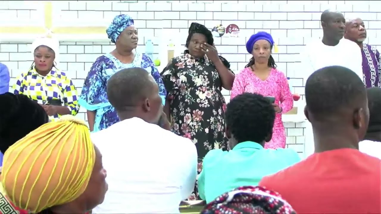 Online Revival - Isoji Ori Afefe with Prophet Taiwo Ojo // 25-09-2023