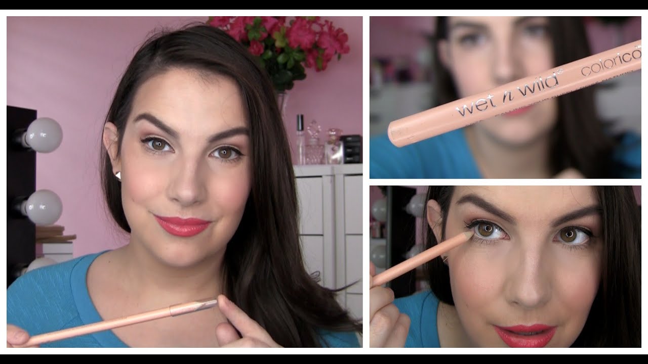 Wet n Wild Kohl Pencil - Calling Your Buff Review