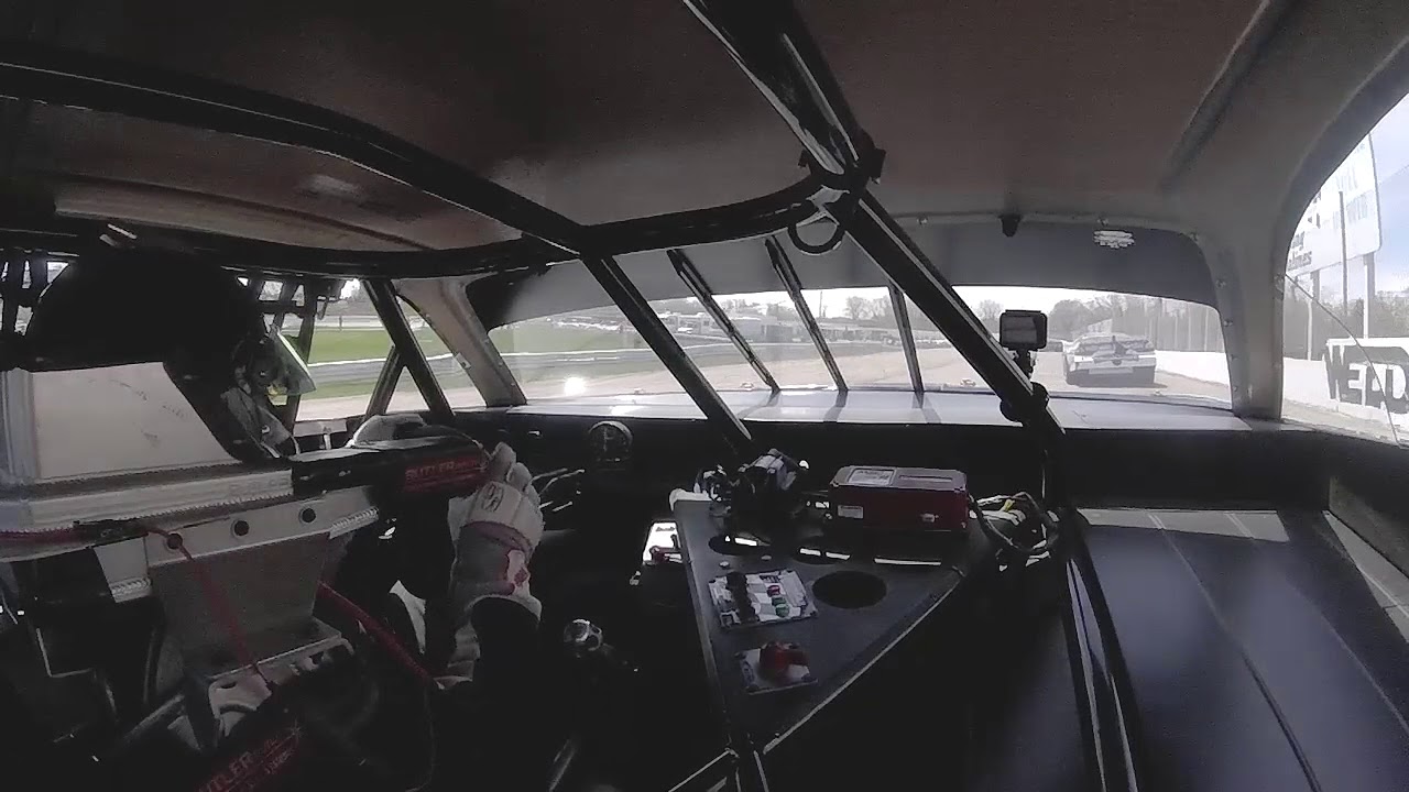 Casey Johnson 5J TUNDRA WIR Feature Driver View