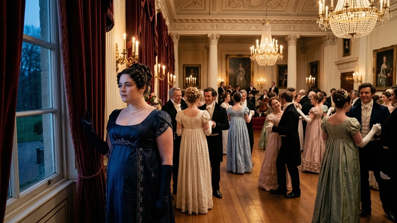 „TÚL KÖVÉR VAGY A HÁZASSÁGHOZ,” GÚNYOLÓDOTT AZ EX, NEM IS TUDVA, HOGY Ő A LEGHATALMASABB HERCEG...