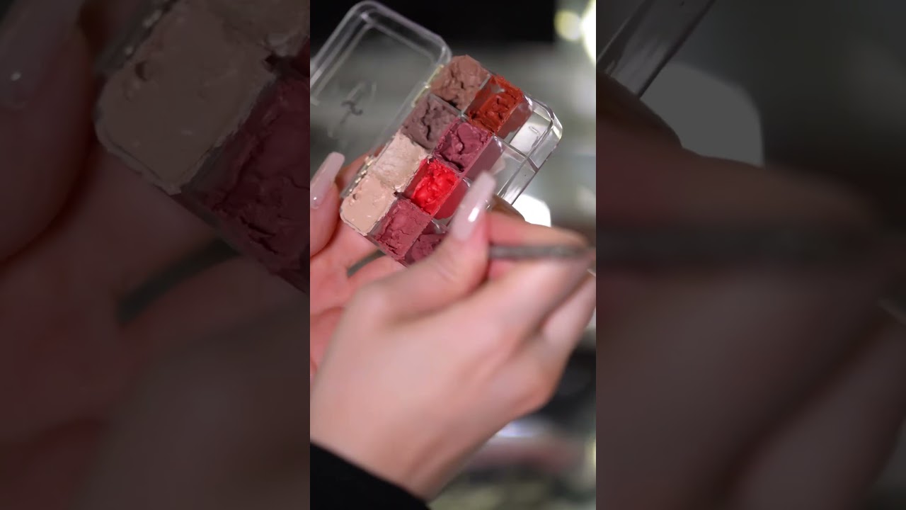 Fair is fair! Let&rsquo;s make my older sister a palette #makeup #depot #grwm #makeupartist #mua