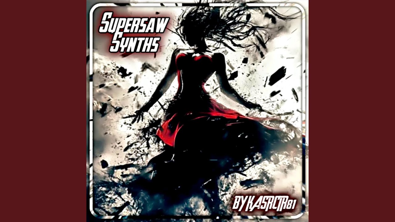 Supersaw-Synths