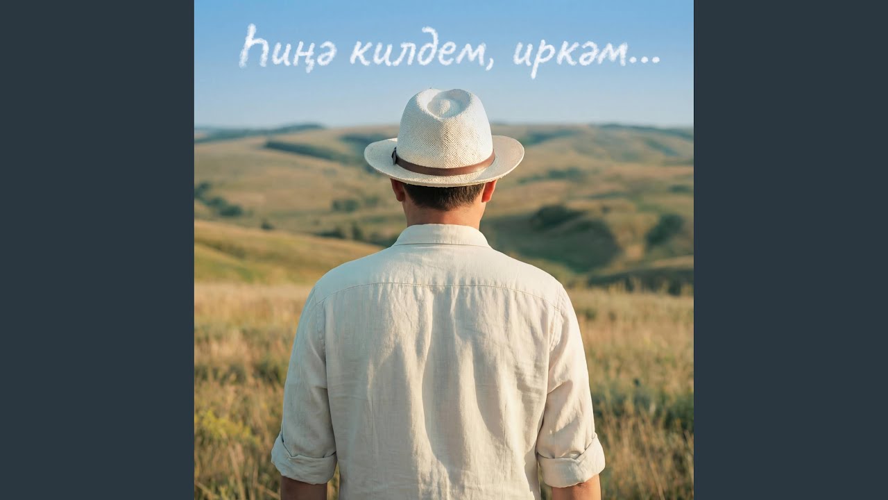 Һиңә килдем, иркәм...