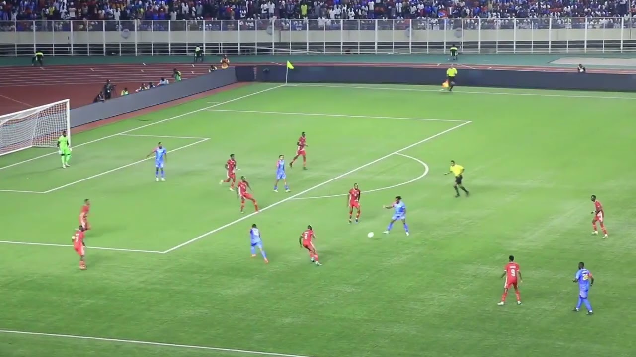 RDC 2:0 SOUDAN Revivez les buts du match. Abonnez-vous.