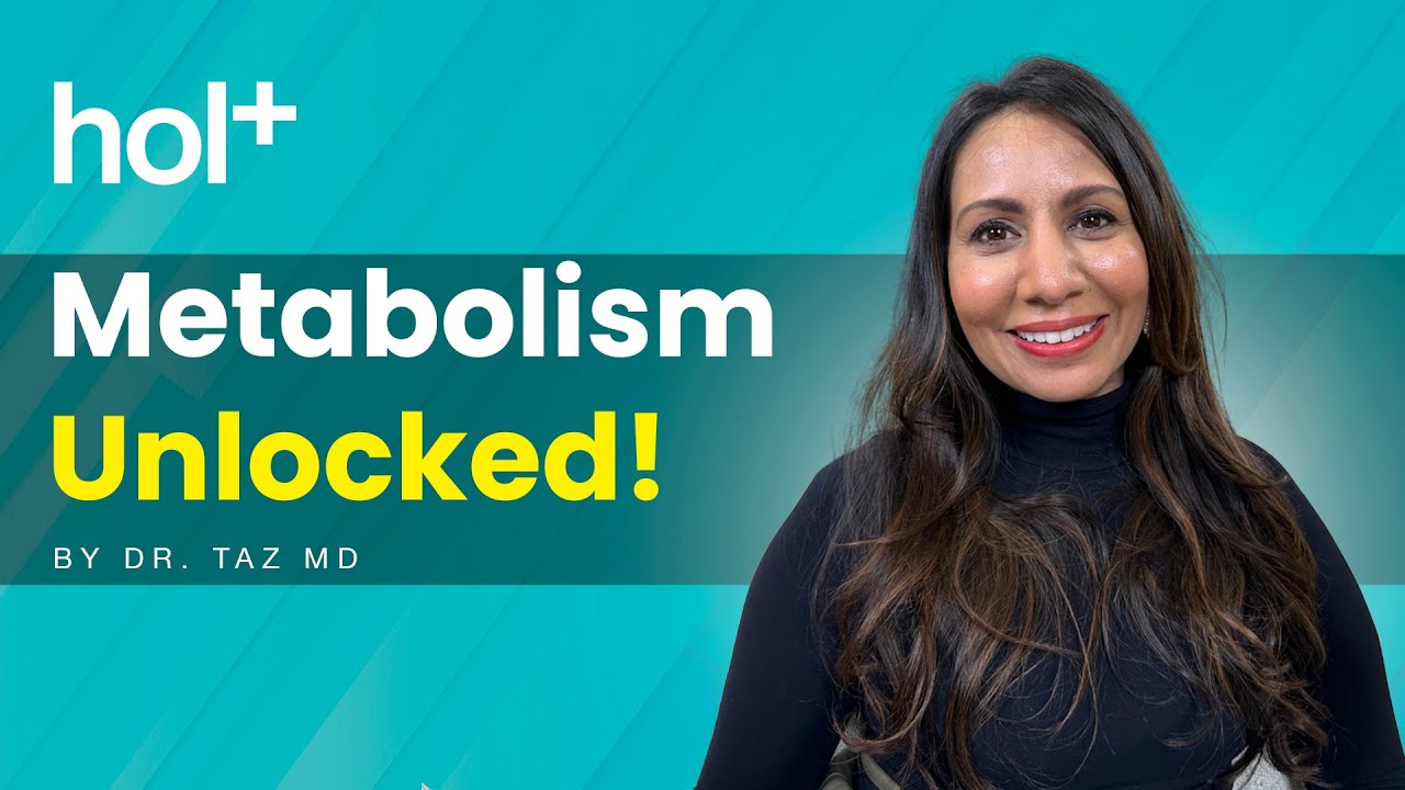 How GLP-1 Medications Are Changing Metabolic Health! with Dr. Taz MD