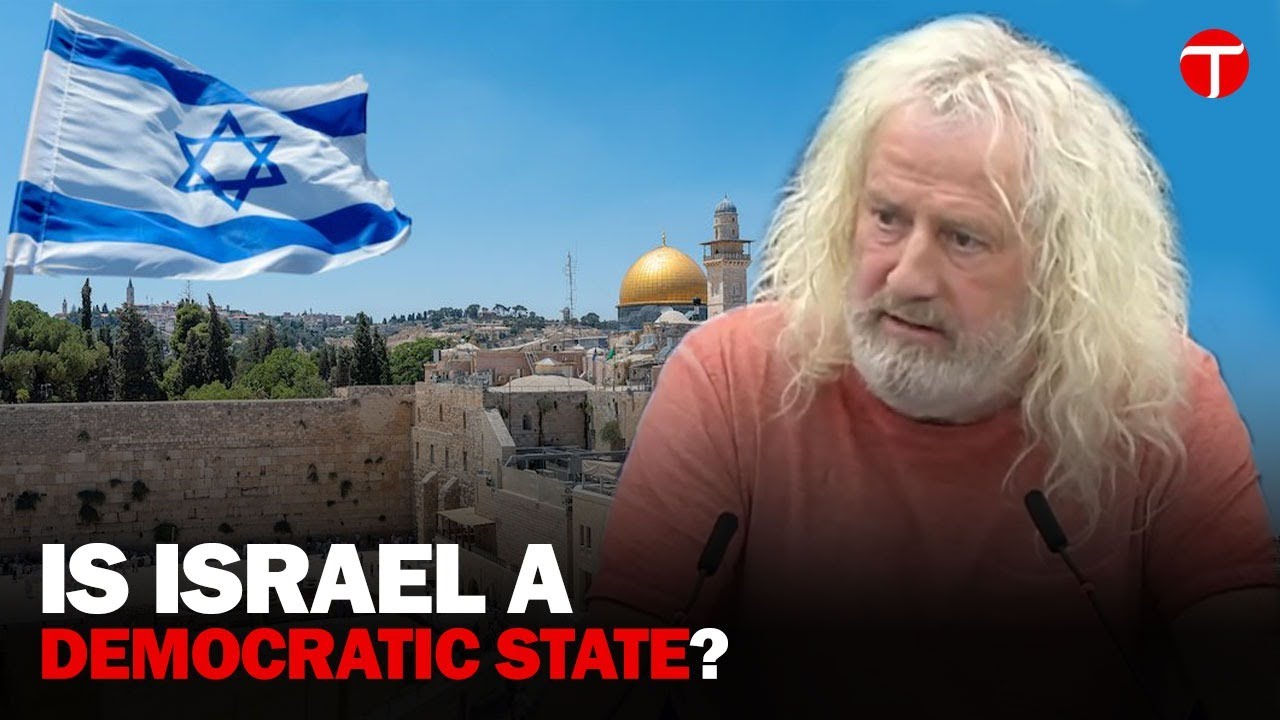 A Closer Look at Democracy in the Apartheid Israeli Regime | Mick Wallace Calls for Ceasefire