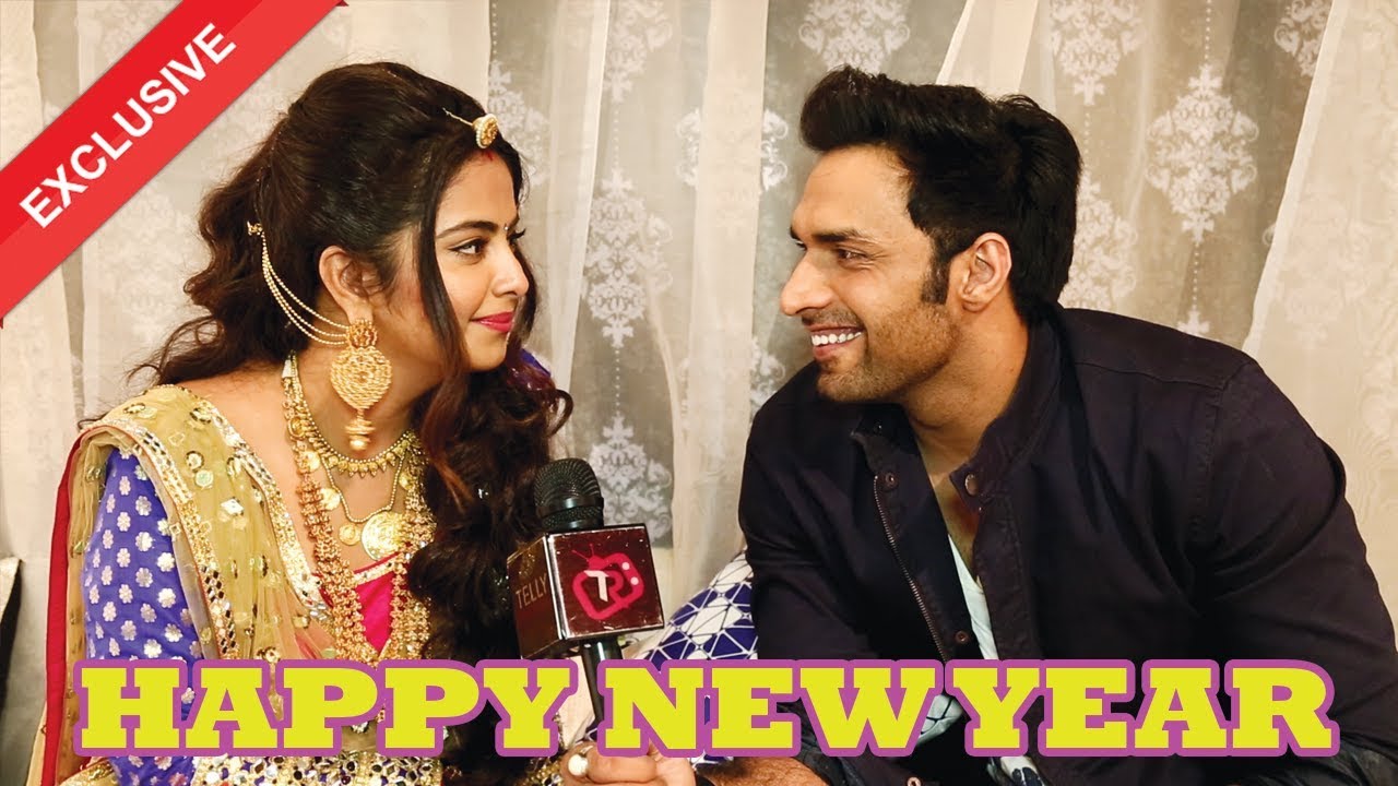 Happy New Year 2018: Avika Gor & Shaleen Malhotra Share Their Resolution & Party Plans |