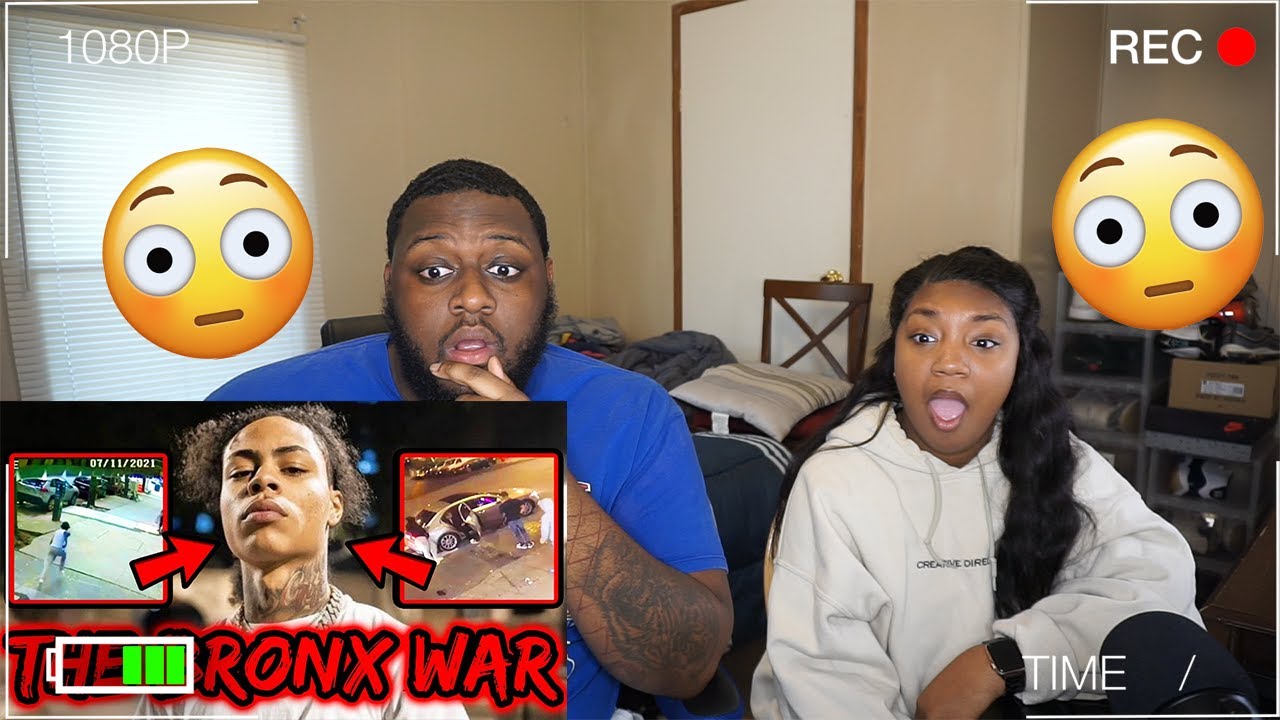 The War in The Bronx: OGz vs. YGz vs. SevSide | REACTION