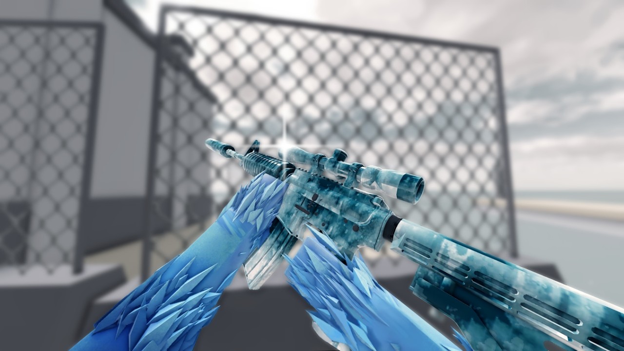 Banned for Aimbot