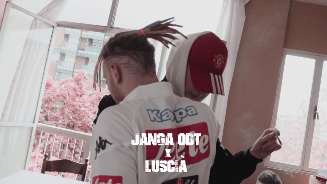 LUSCIA' X JANGA ODT - SELVAGGIO🦍4REAL (Prod.AL!)