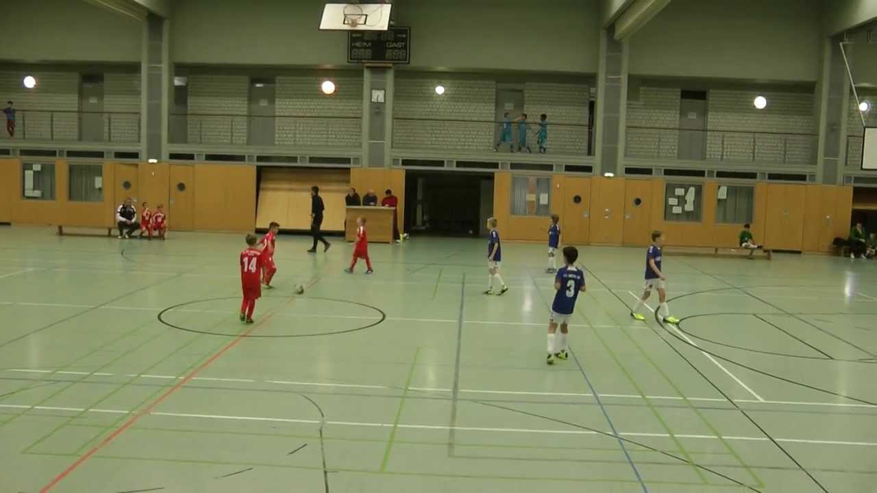 Turnier bei Tasmania 73: Hertha 03 Zehlendorf - 1. FC Union Berlin