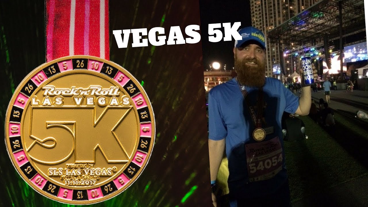 Rock n Roll Las Vegas 5k Nov 2017