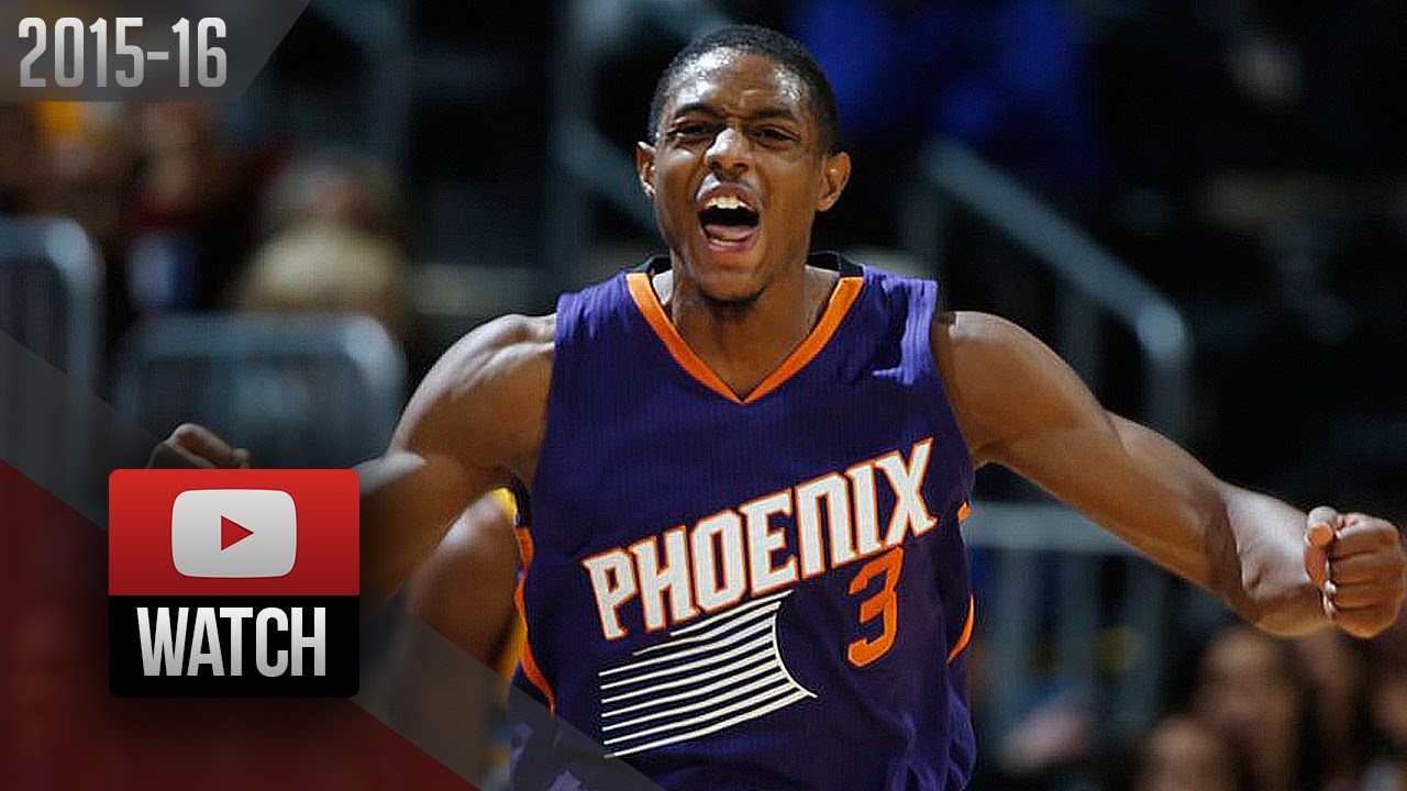 Brandon Knight Full Highlights at Nuggets (2015.11.20) - SICK 38 Pts, 11 Reb, 6 Ast