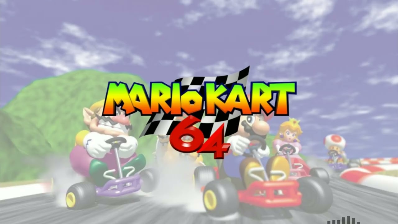 GBA Shy Guy Beach (Mario Kart 64 Arrangement)