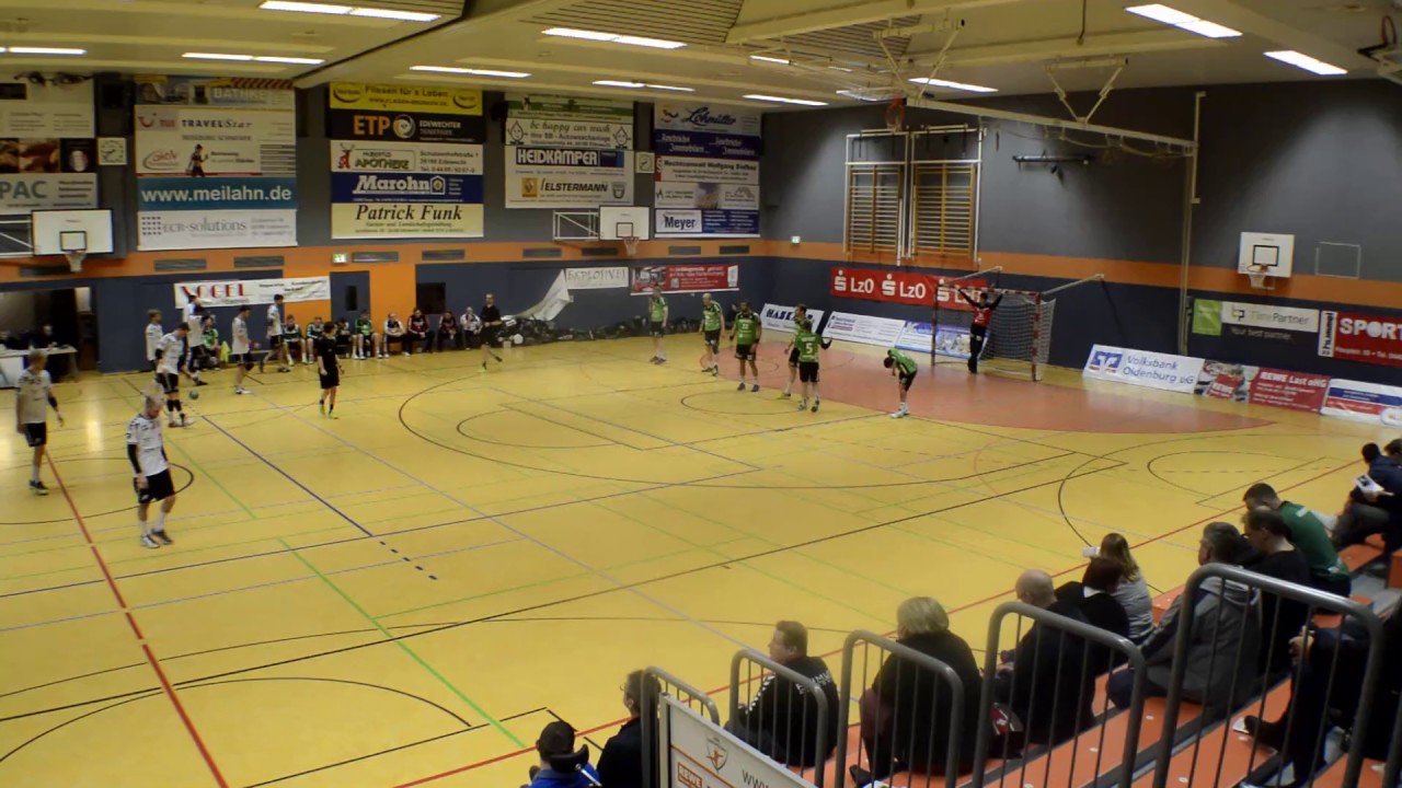 VFL Edewecht vs. TV Neerstedt vom 15.02.17