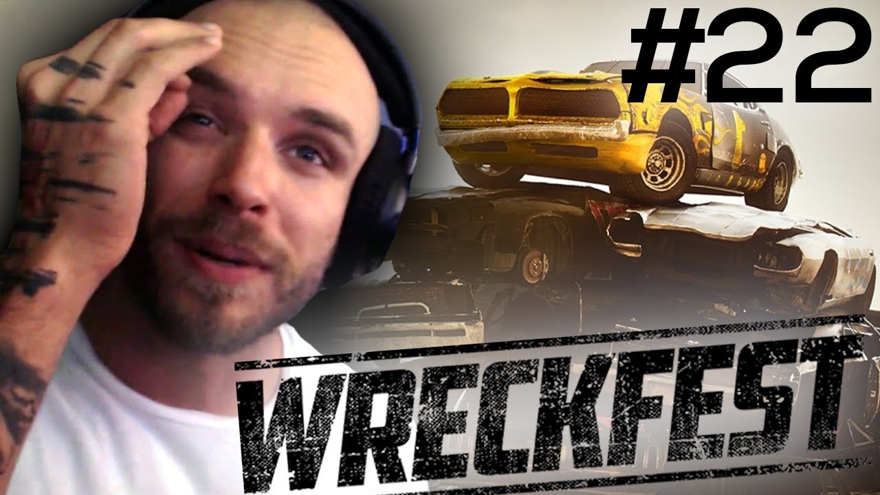 restt - Wreckfest #22  │  9.1.2023