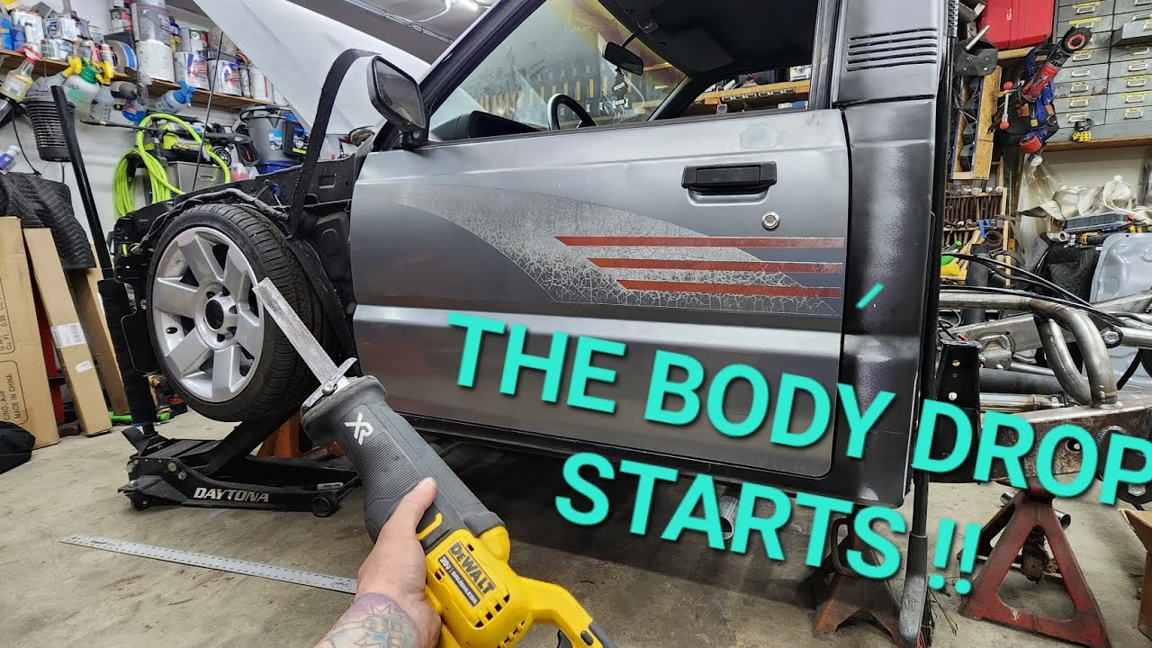 Bagged Mini Truck Build #17
